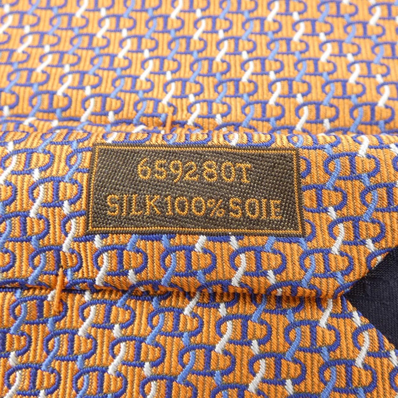 エルメス HERMES NECKTIE