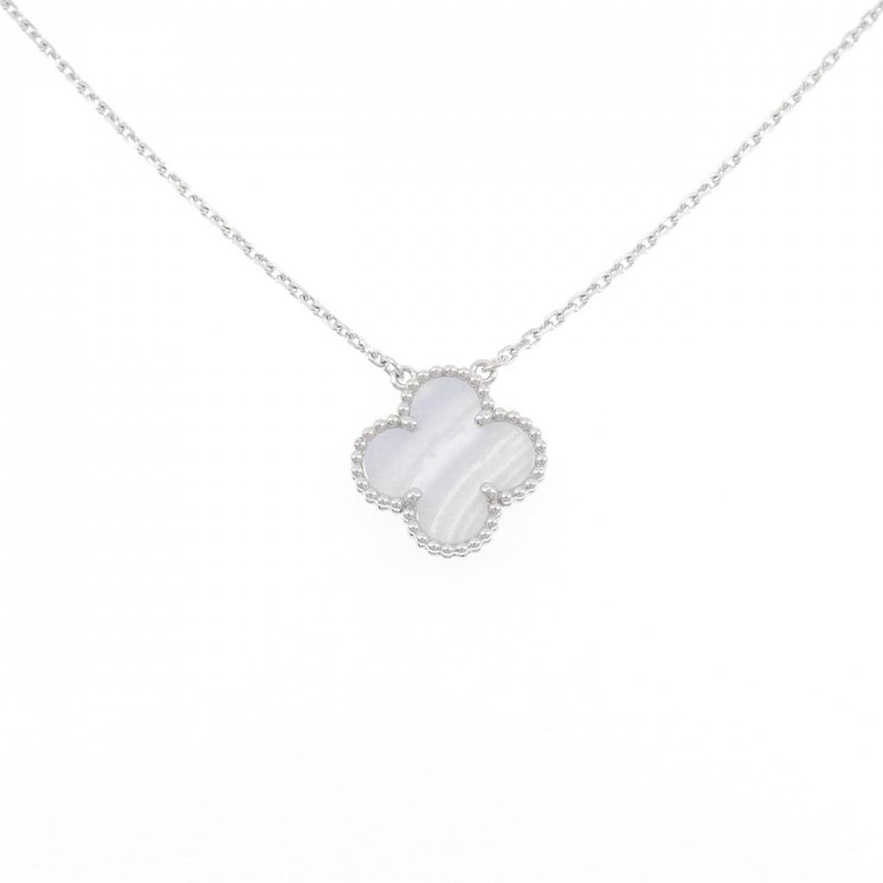 ヴァンクリーフ&アーペル ヴィンテージアルカンブラ ネックレス