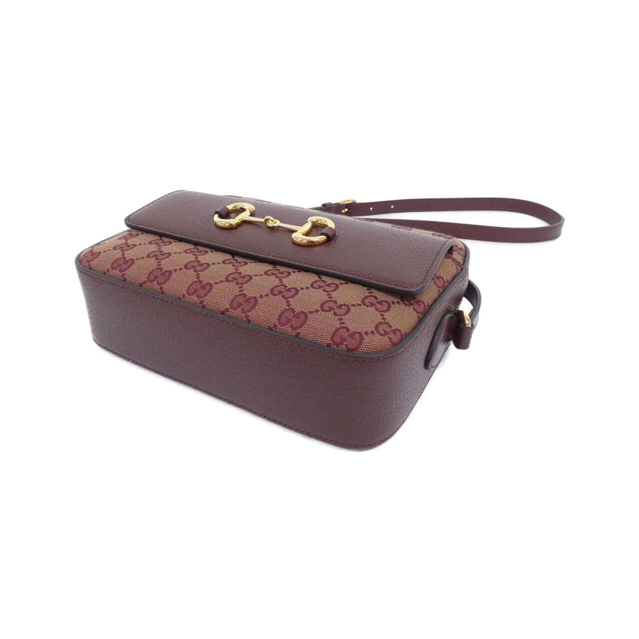 グッチ GUCCI HORSEBIT 1955 645454 9Y9NG ショルダーバッグ