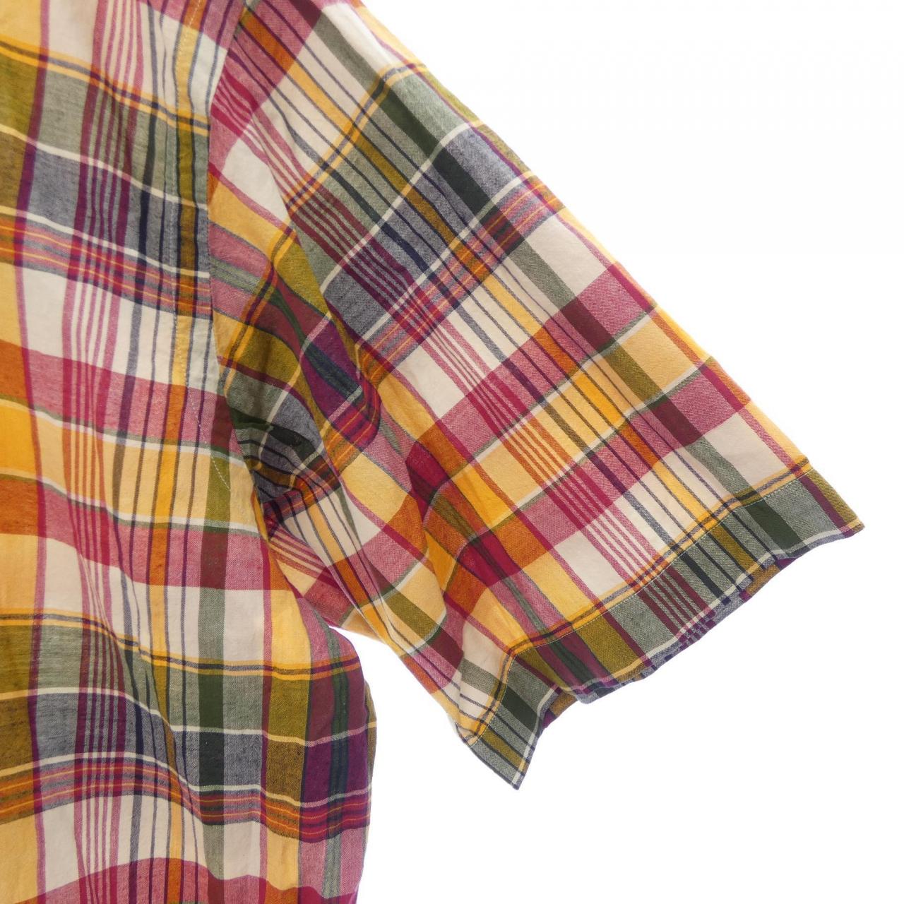 ポロラルフローレン POLO RALPH LAUREN BEAMS S／Sシャツ