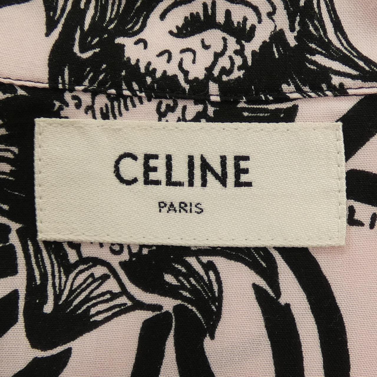 セリーヌ CELINE 2C672428M S/Sシャツ