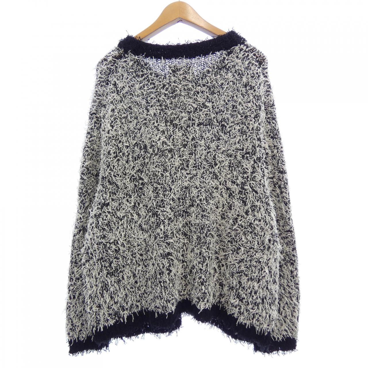 ダブレット Doublet 24SS42KN139 カーディガン