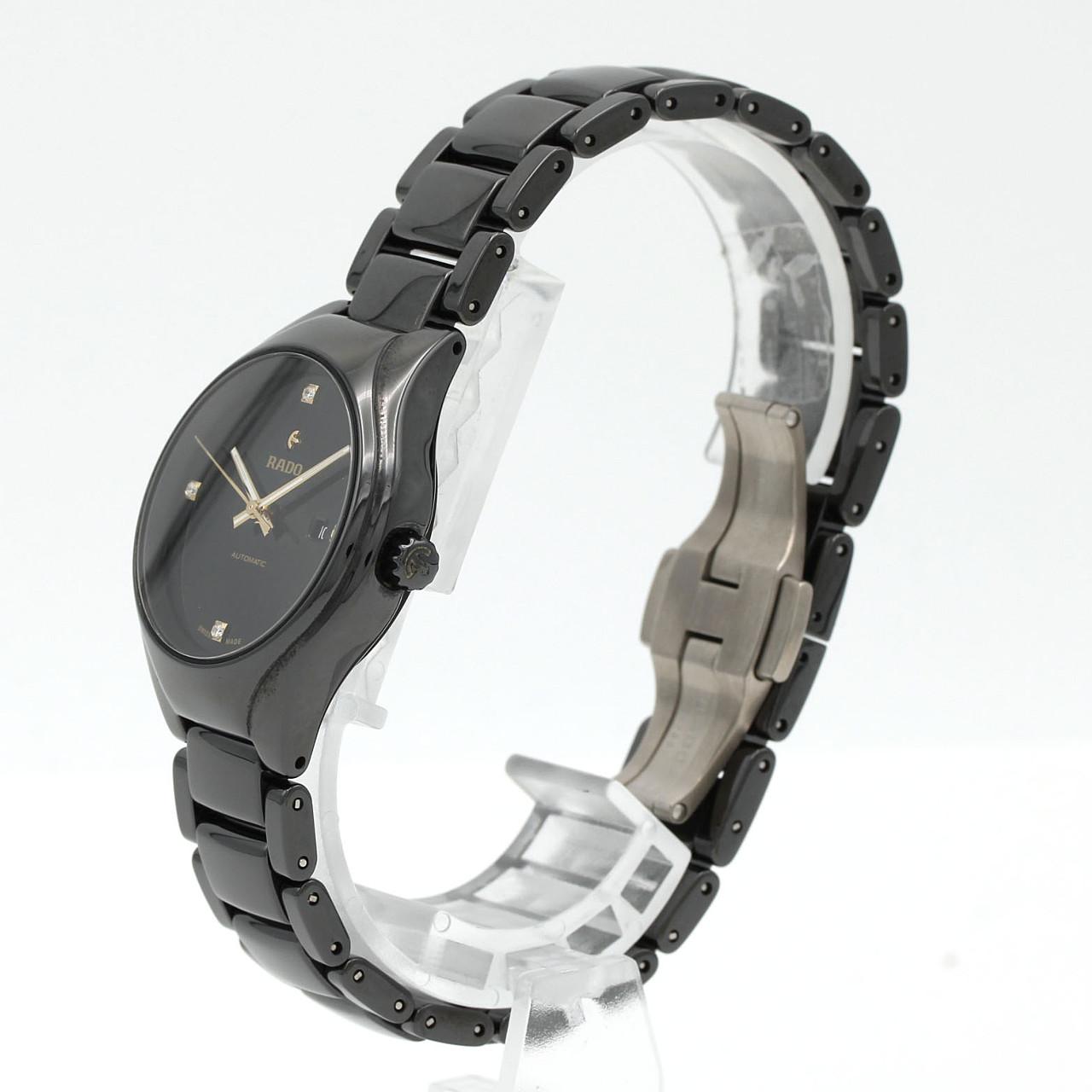 RADO トゥルー･4P 561.0242.3/R27242712 セラミック 自動巻