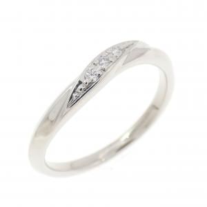 ラザール ダイヤモンド ダイヤモンド リング 0.02CT