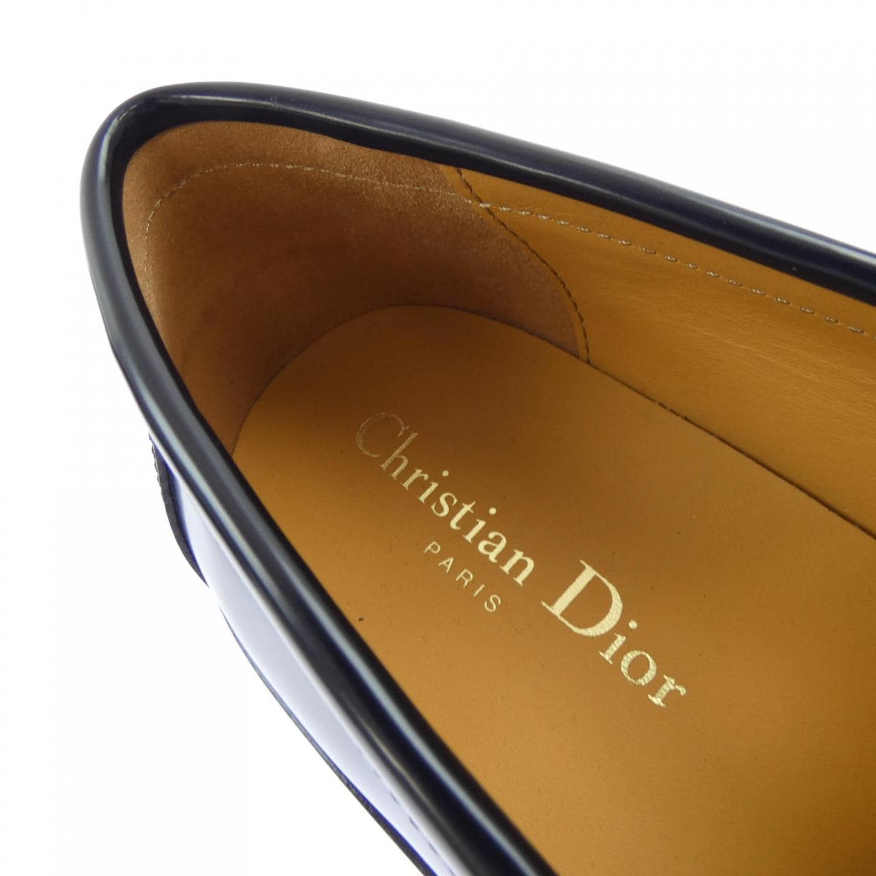 クリスチャンディオール CHRISTIAN DIOR DIOR BOY ローファー KDB759ACA シューズ