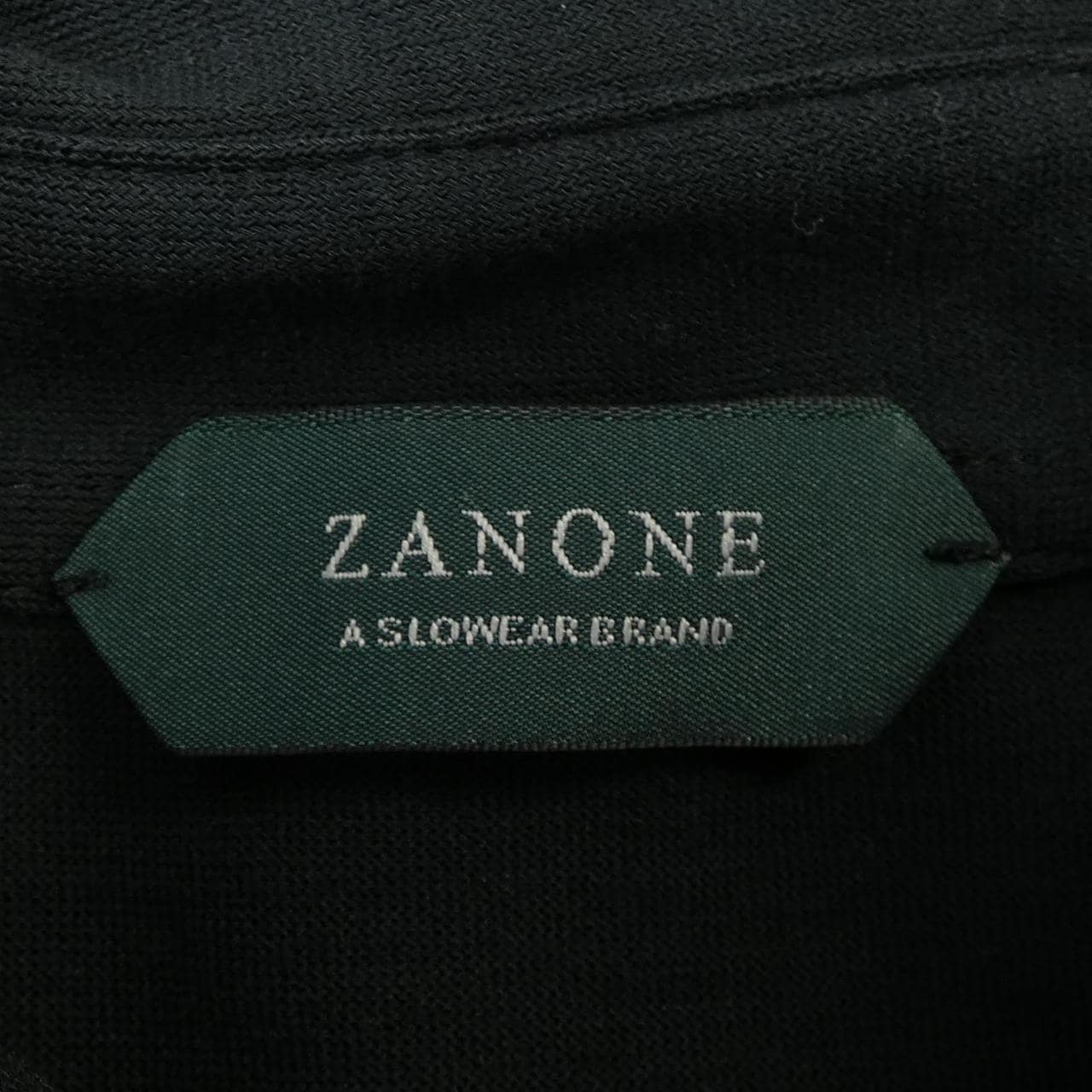 ザノーネ ZANONE 811818 ポロシャツ