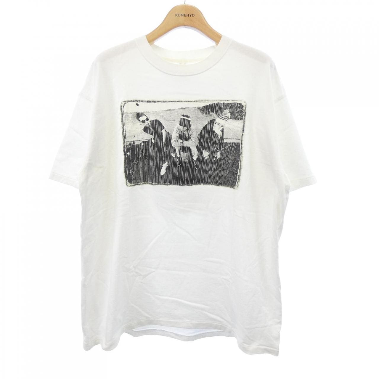 インソニア Insonnia IP-BEASTIE-001 Tシャツ