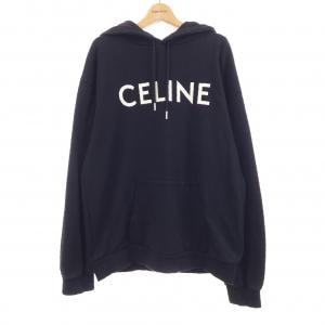 CELINE寬鬆連帽衫PARKER