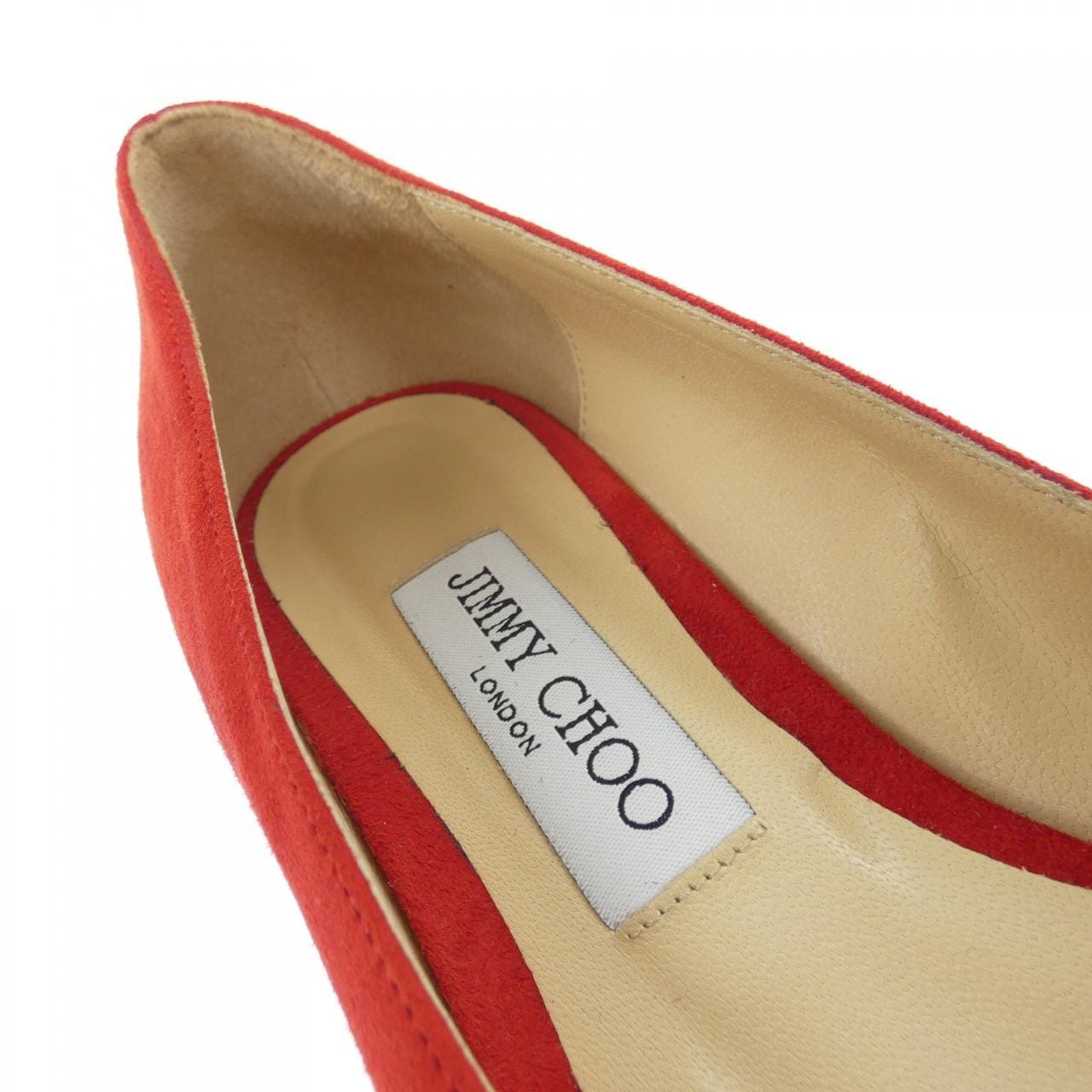 ジミーチュウ JIMMY CHOO フラットシューズ