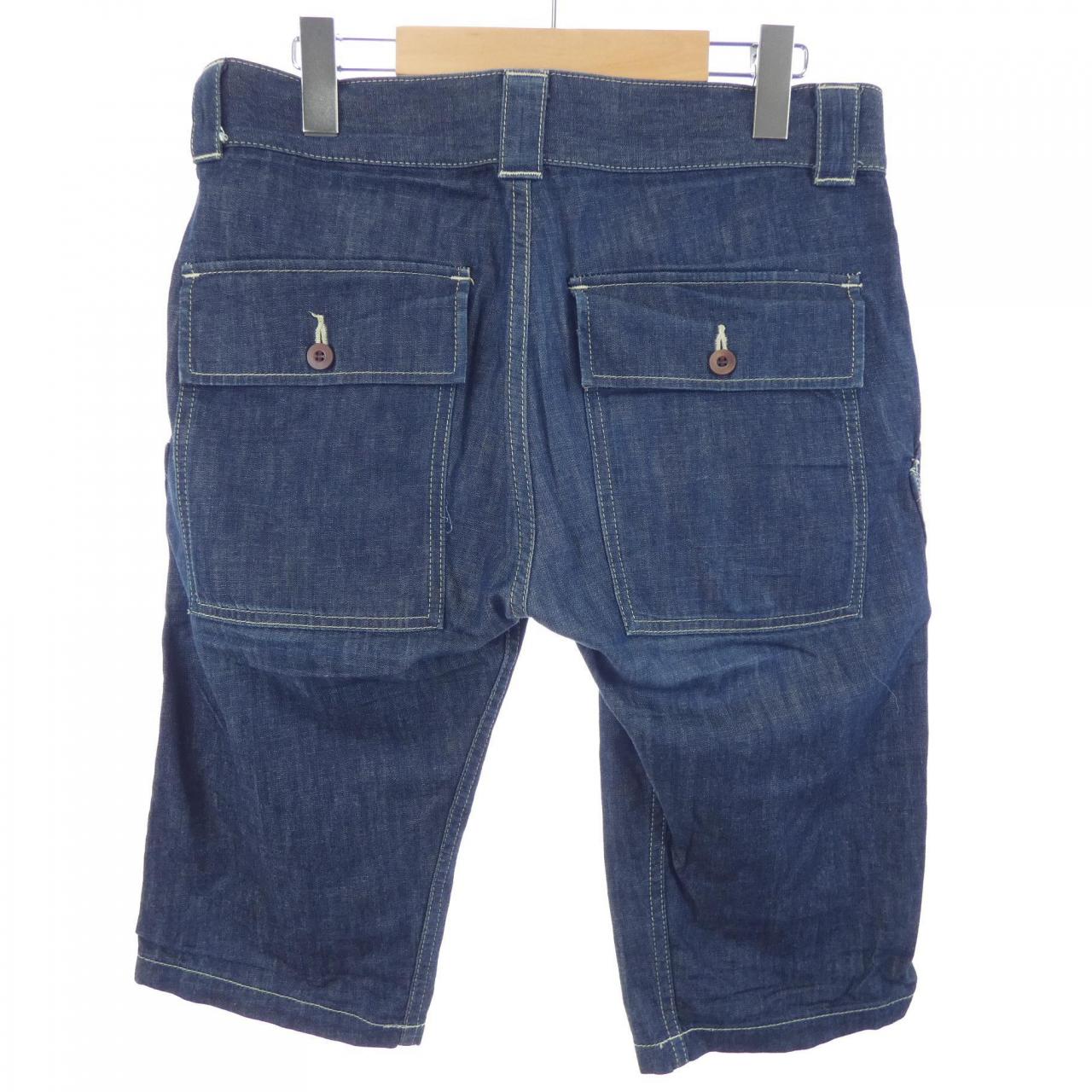 ジュンヤワタナベマン JUNYA WATANABE MAN WI-P031 ショートパンツ