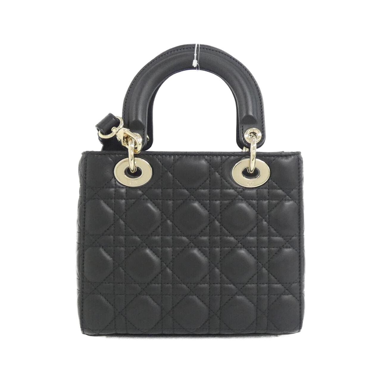 クリスチャンディオール MY ABCDIOR レディ ディオール スモール M0538ONGE バッグ