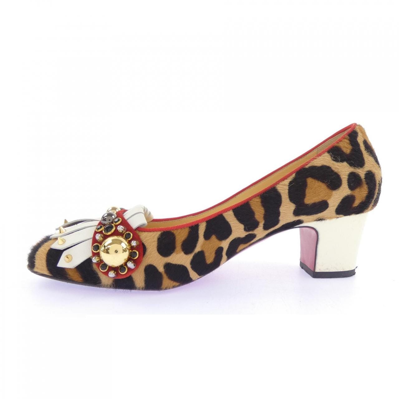 クリスチャンルブタン CHRISTIAN LOUBOUTIN パンプス
