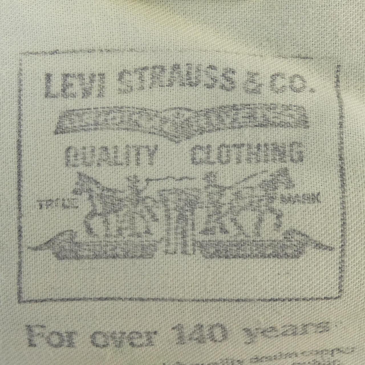 リーバイス LEVI'S 502XXレプリカ ジーンズ