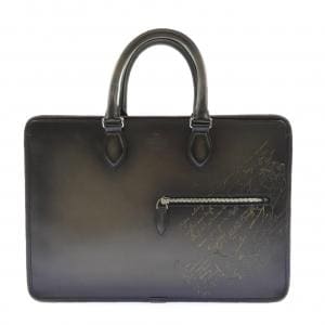 ベルルッティ Berluti アンジュールスクリットレザーブリーフケース BAG