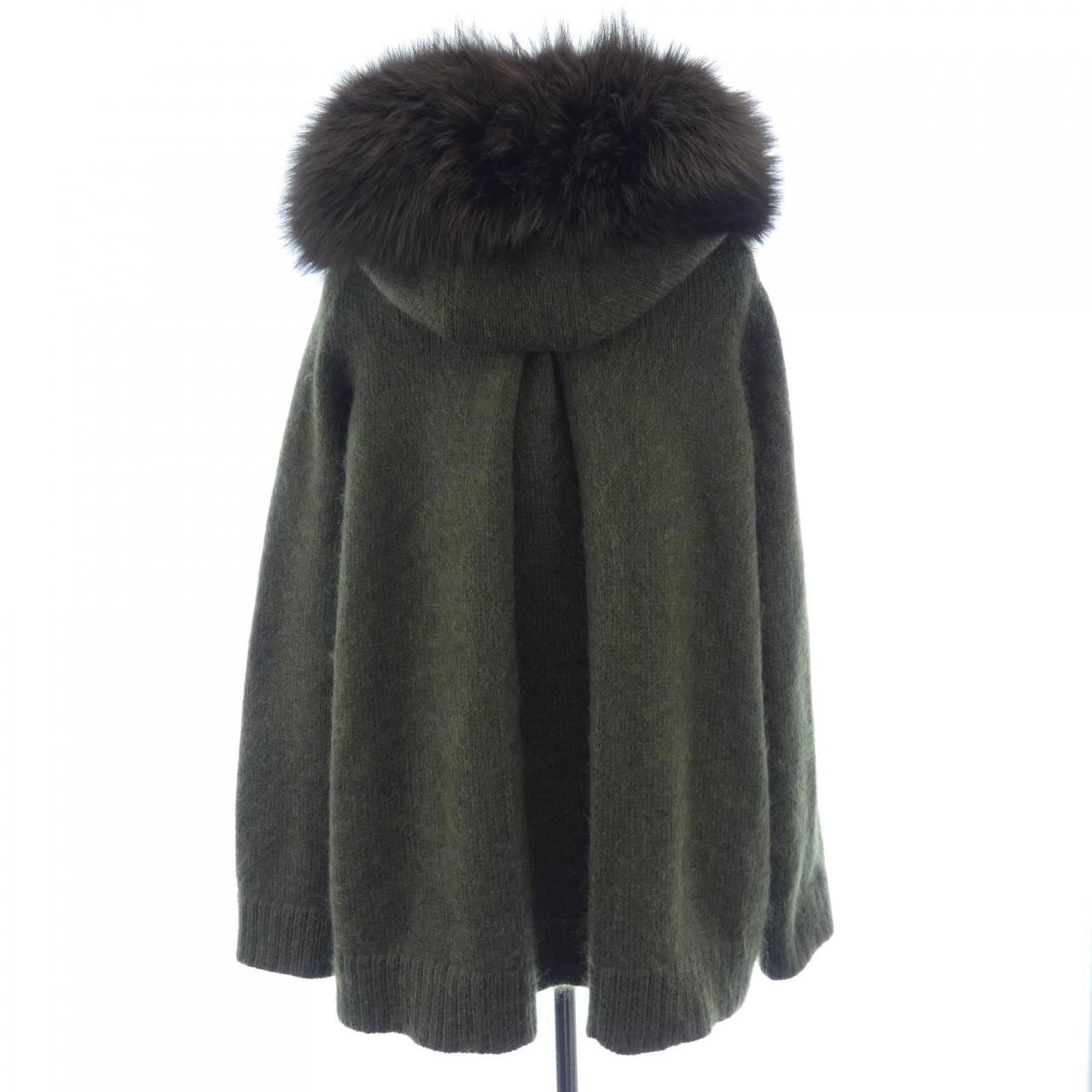 プラダ PRADA 125765 カーディガン