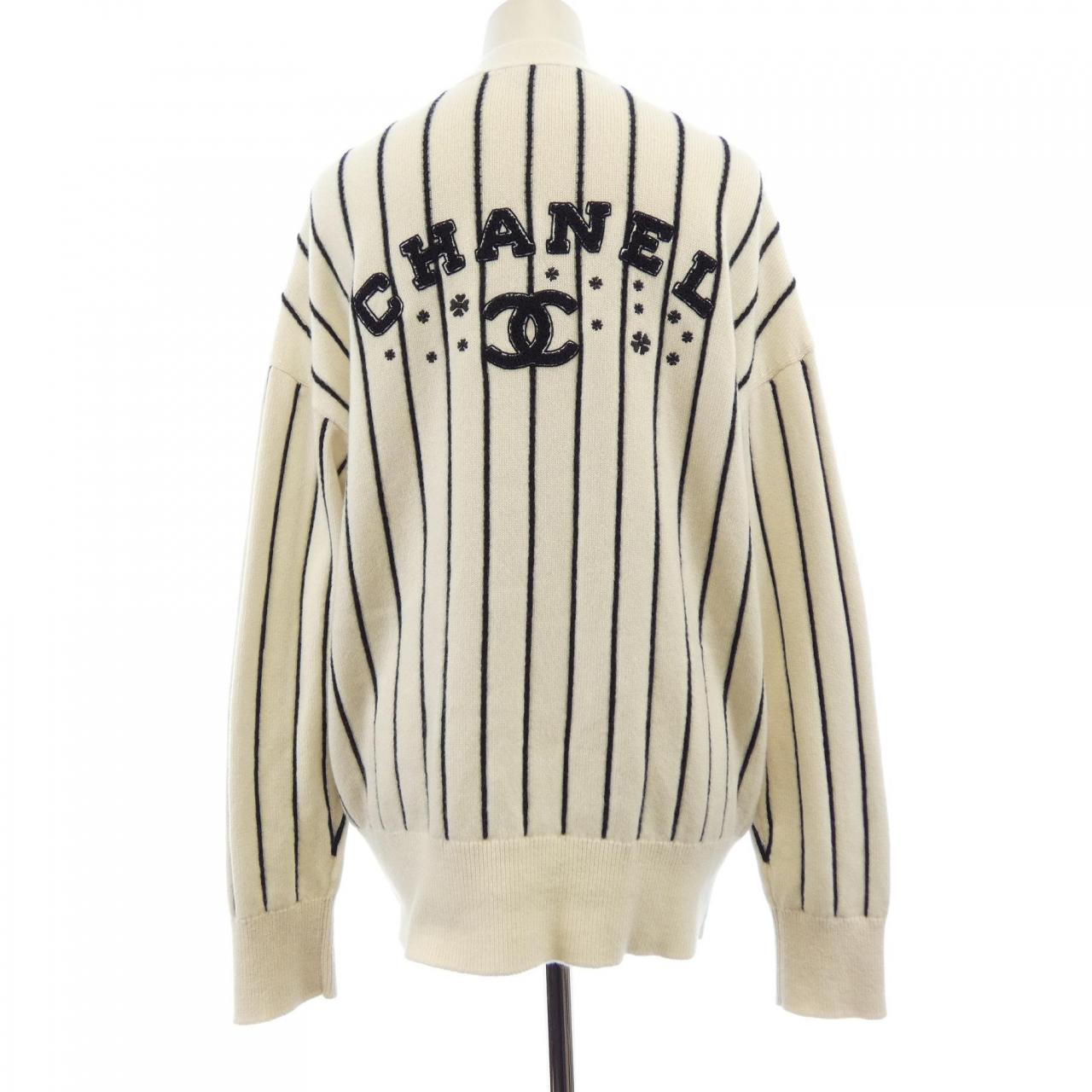 シャネル CHANEL P74735K10714 23P カーディガン