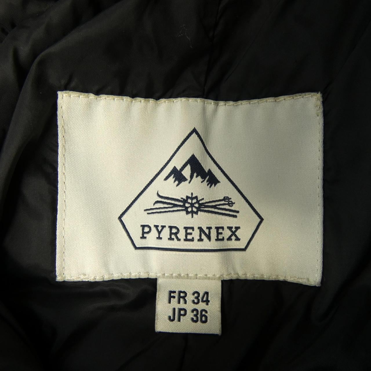 ピレネックス PYRENEX CFJPN1800022 ダウンコート