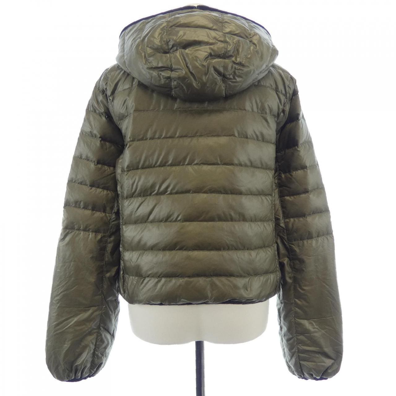 バーバリーブルーレーベル BURBERRY BLUE LABEL E1F35-250-79 ダウンジャケット