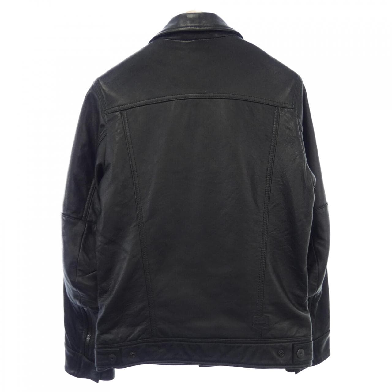 G-Star leather jacket