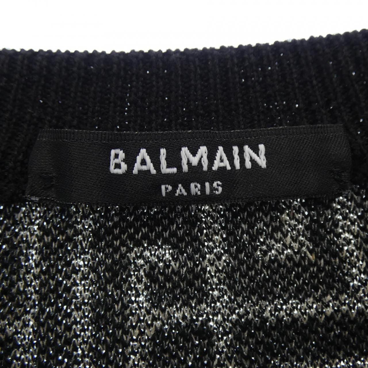 バルマン BALMAIN ニット