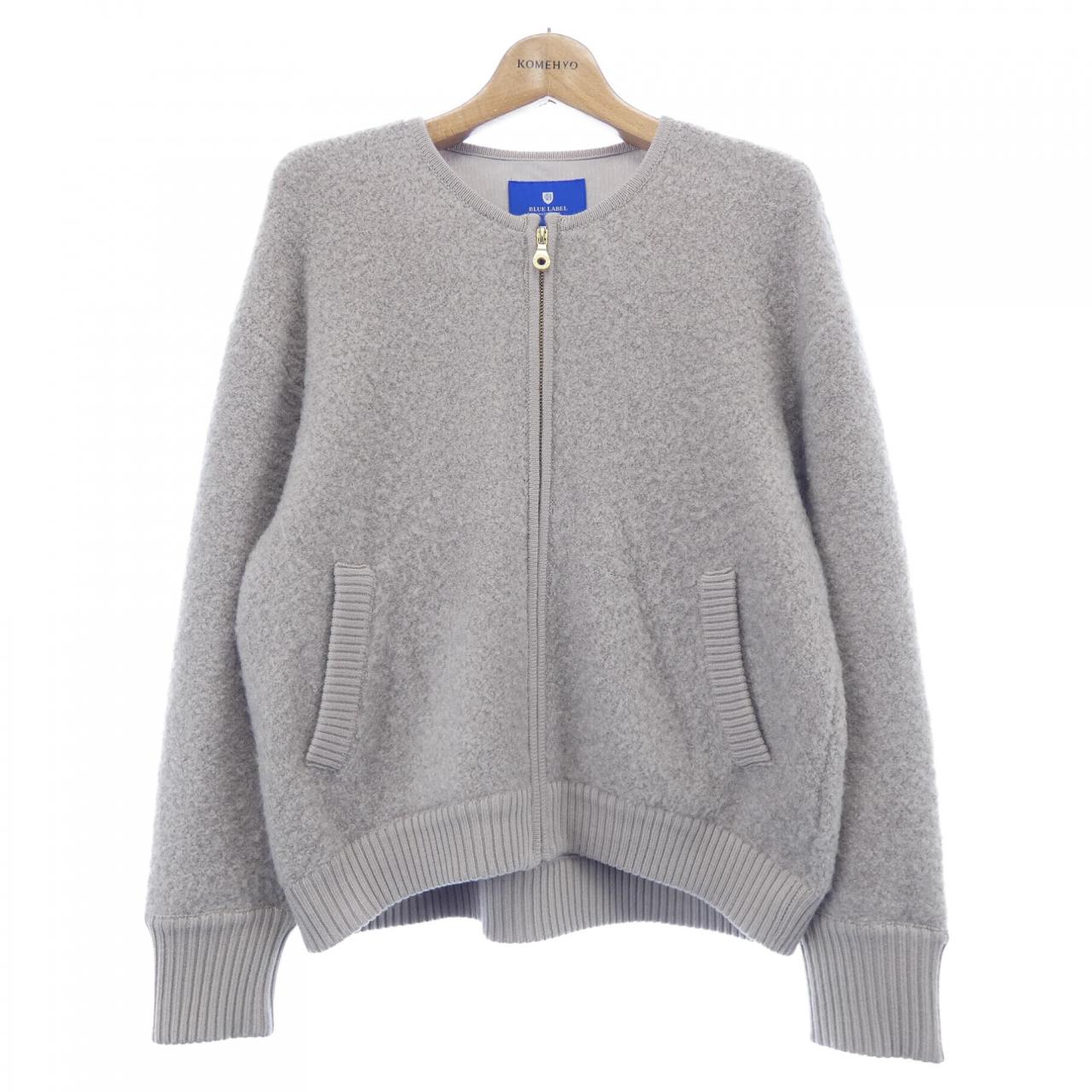 ブルーレーベルクレストブリッジ BLUE LABEL CRESTBRID ブルゾン