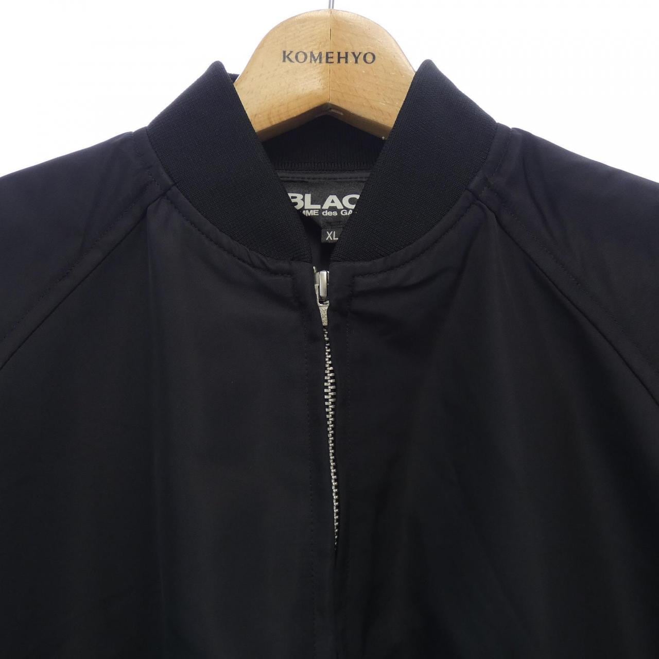 ブラックコムデギャルソン BLACK GARCONS コート