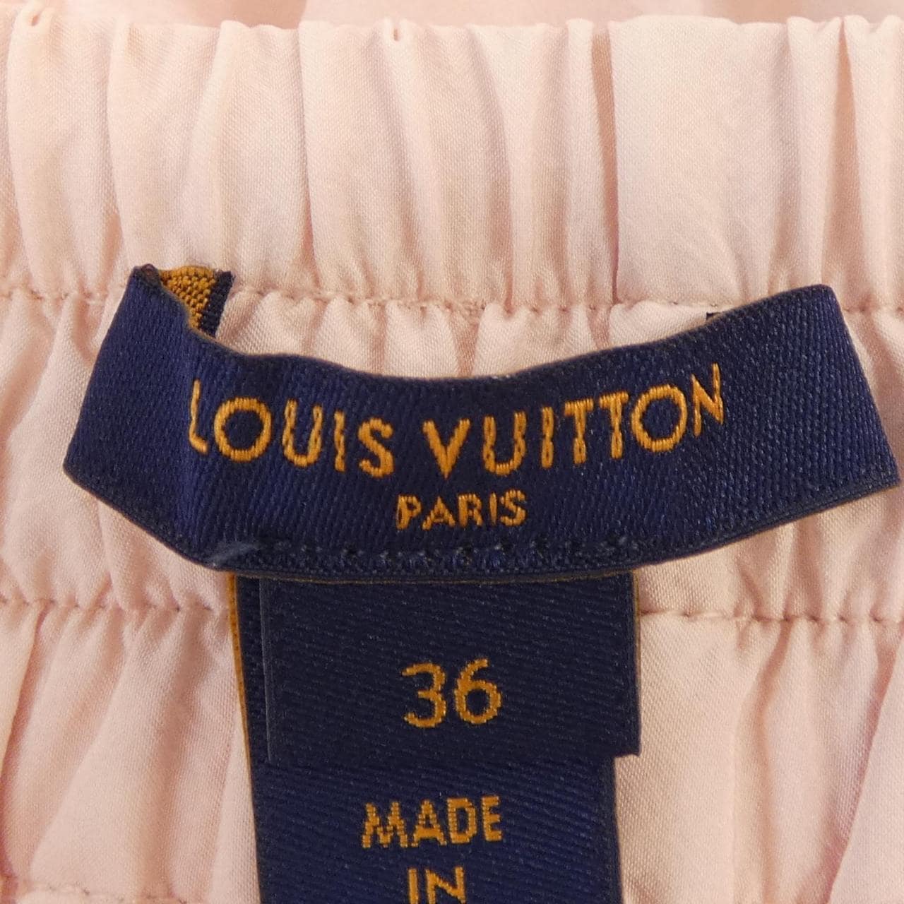 ルイヴィトン LOUIS VUITTON パンツ