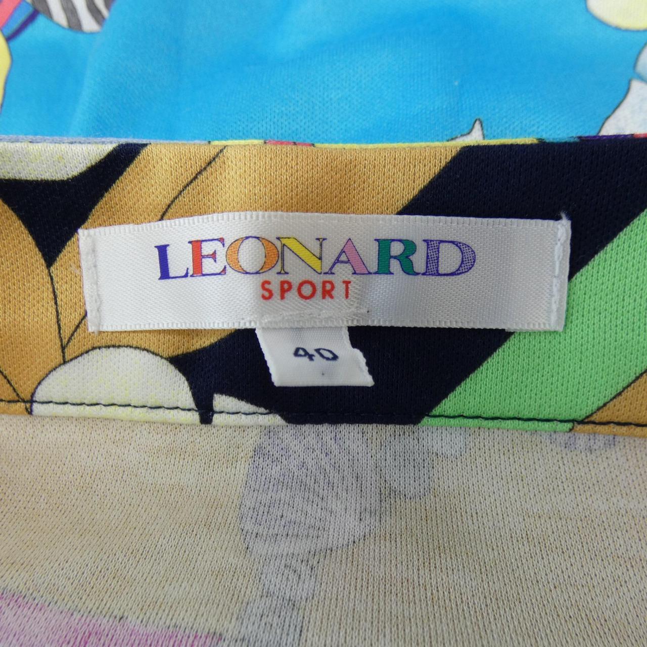 LEONARD SPORT Camisole