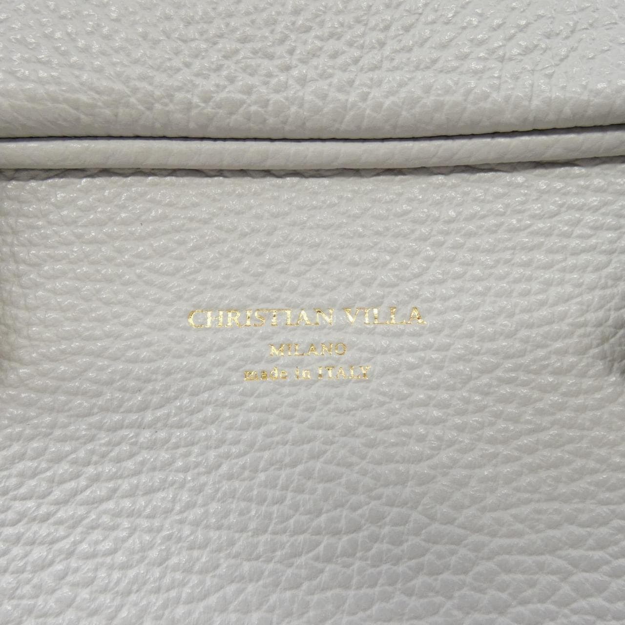 クリスチャンヴィラ CHRISTIAN VILLA BAG