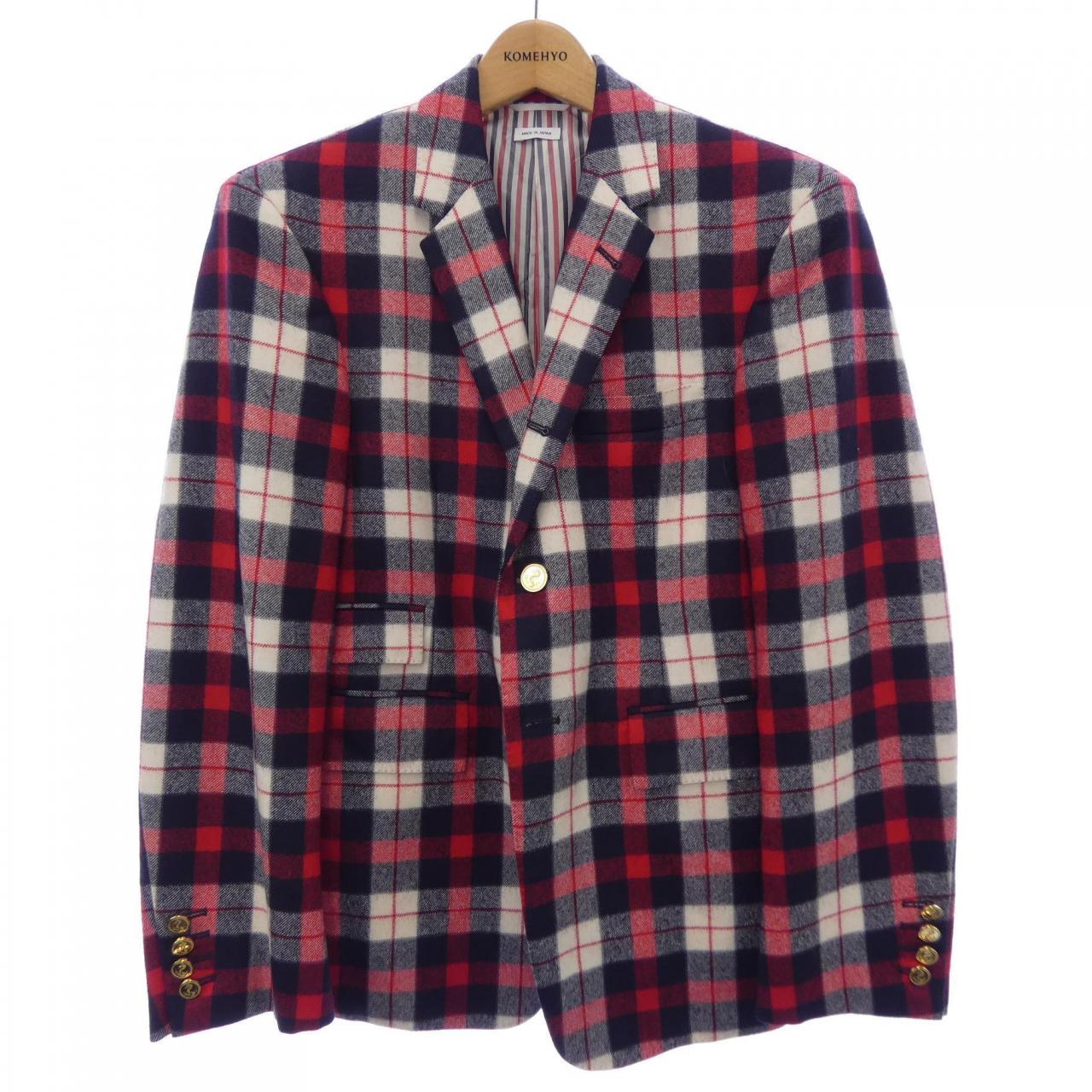トムブラウン THOM BROWNE ジャケット