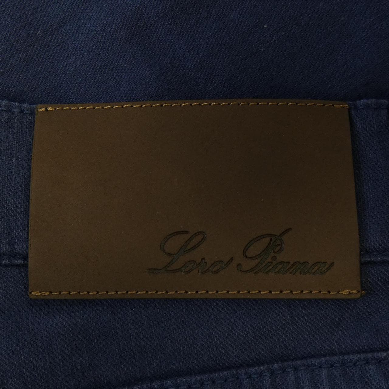ロロピアーナ Loro Piana FAM9710 パンツ
