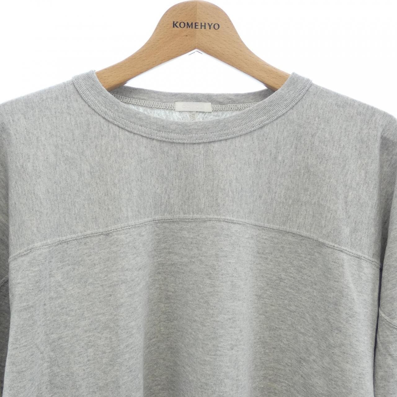 コモリ COMOLI S03-05003 Tシャツ