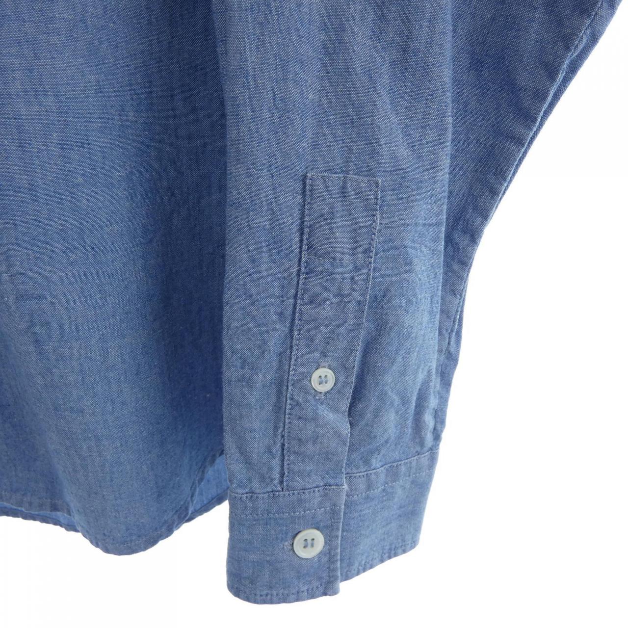 アーペーセー A.P.C. シャツ