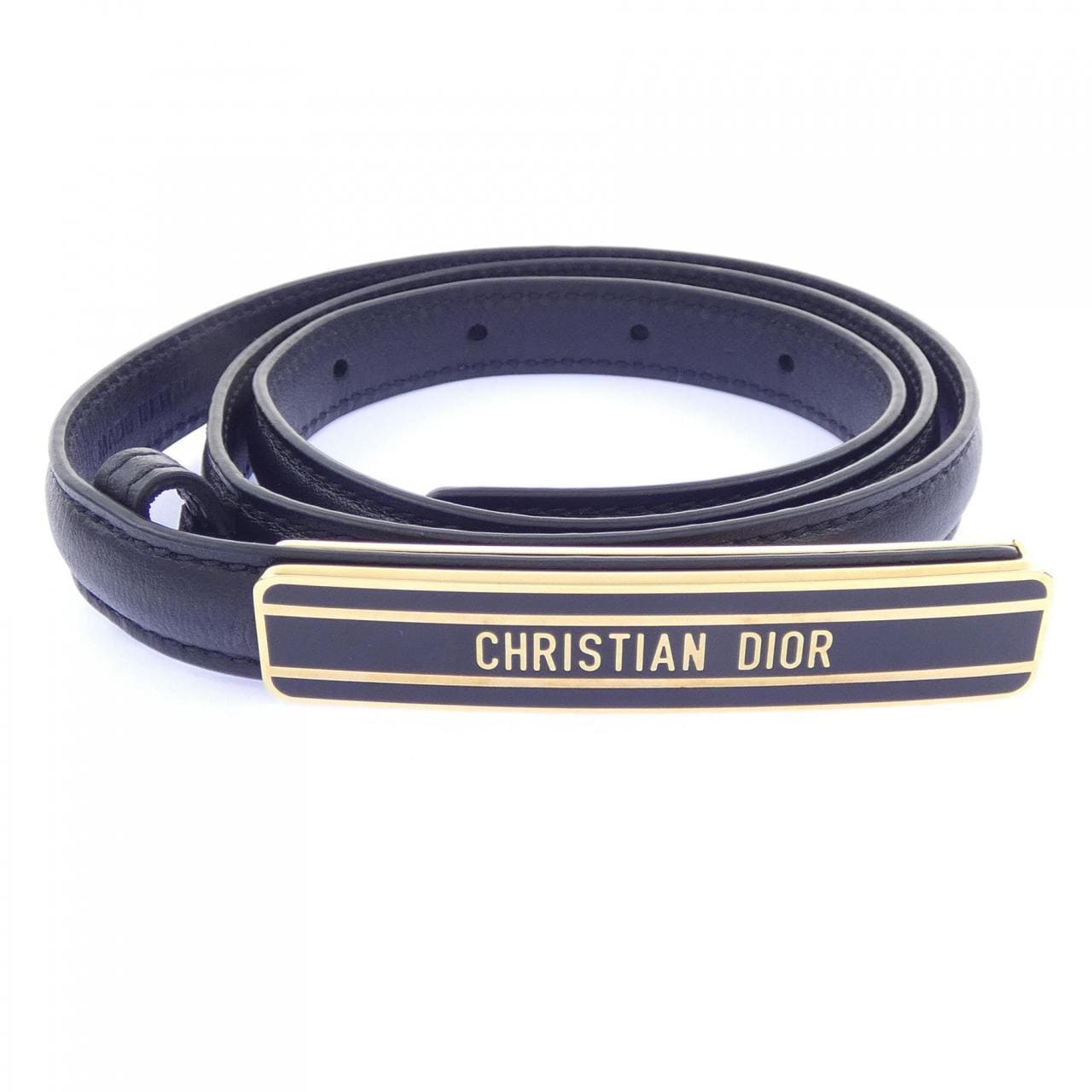 クリスチャンディオール CHRISTIAN DIOR 60-MA-0231 BELT