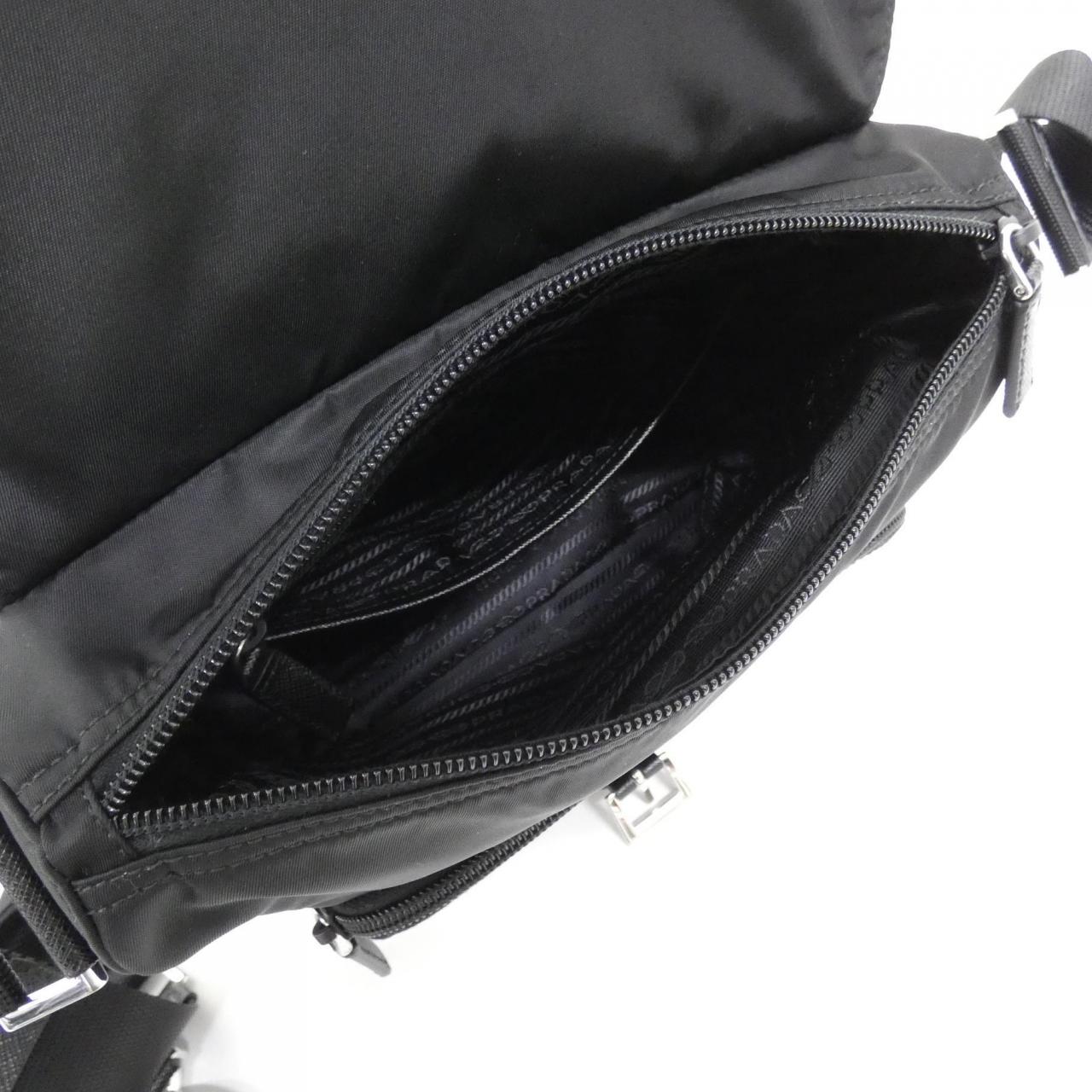 prada 1BD994 shoulder bag