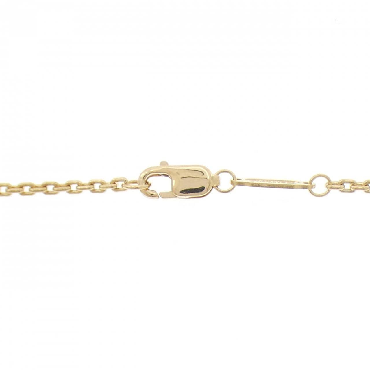 ティファニー ロック ネックレス