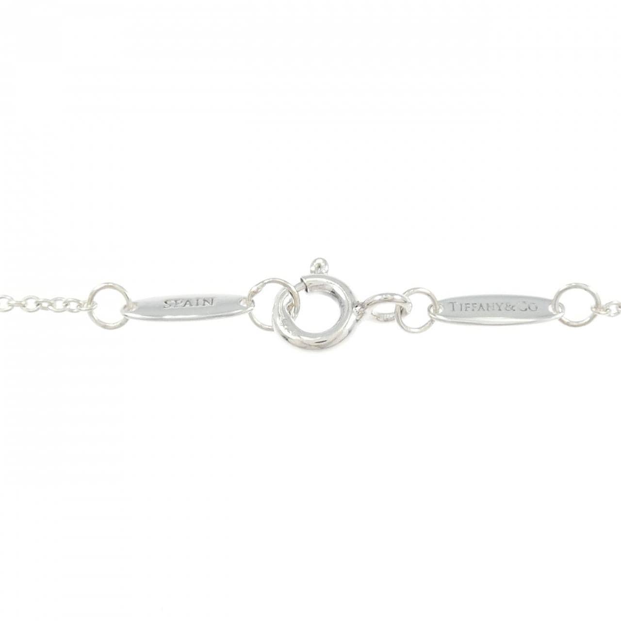 ティファニー バイザヤード ブレスレット