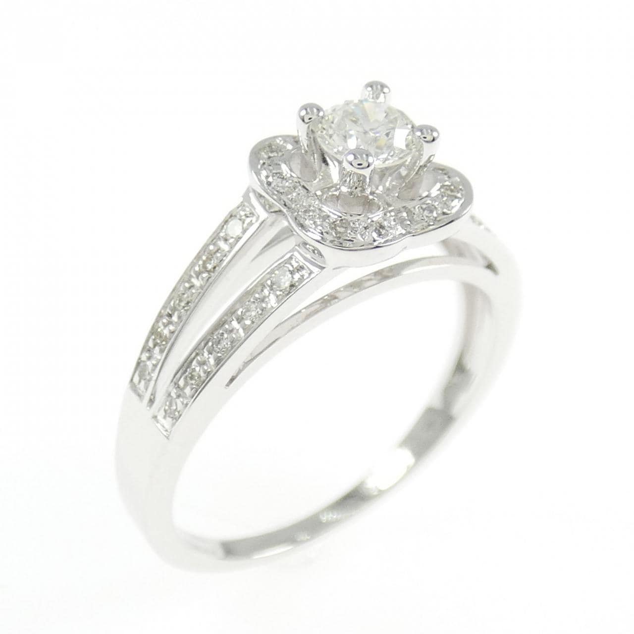 MAUBOUSSIN爱情之缘戒指