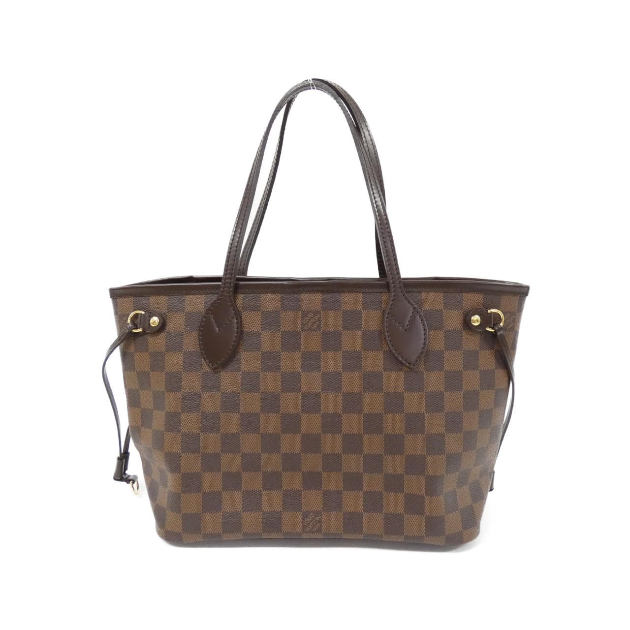 LOUIS VUITTON Damier Neverfull PM N51109 包