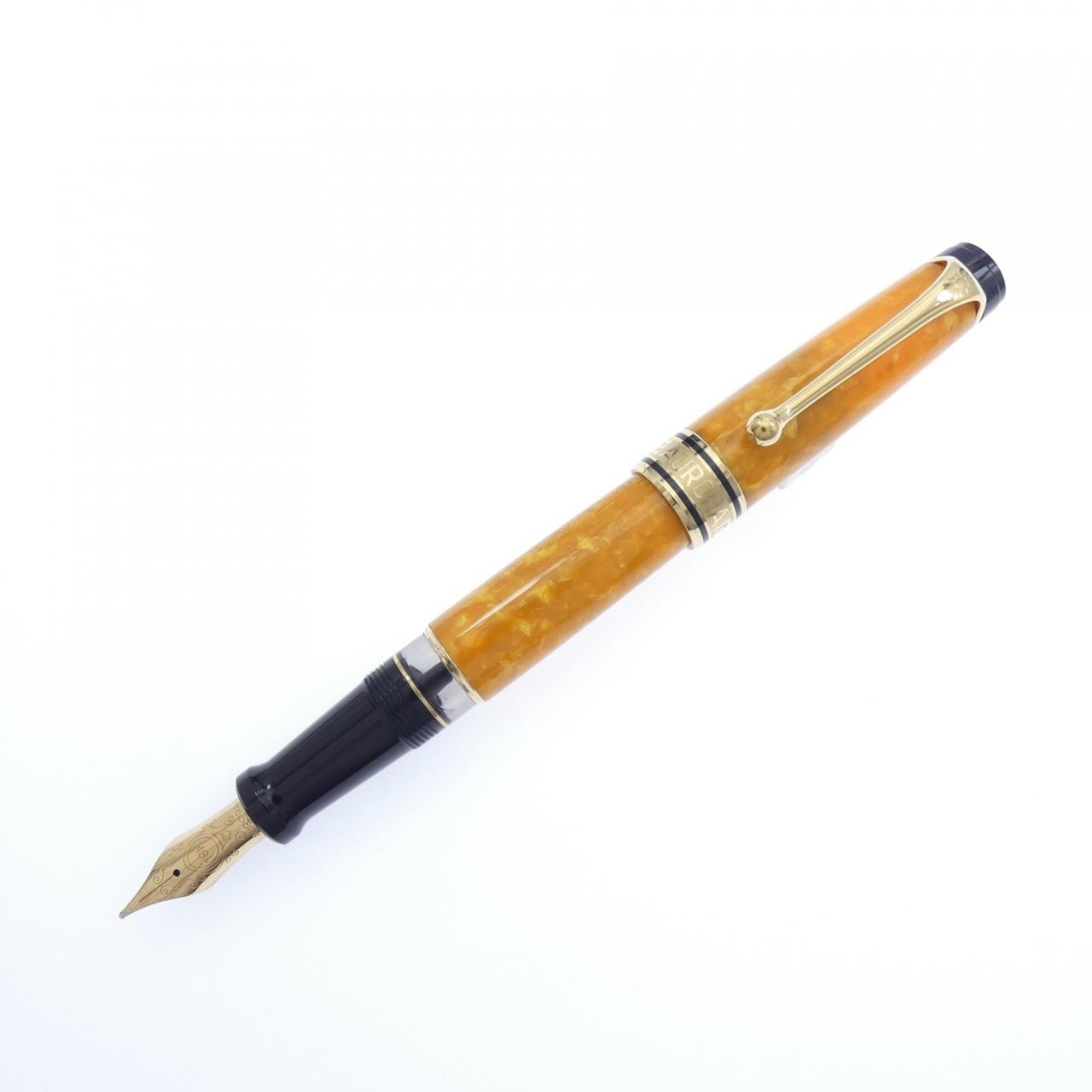 アウロラ リミテッドエディション ソーレ 6964 万年筆