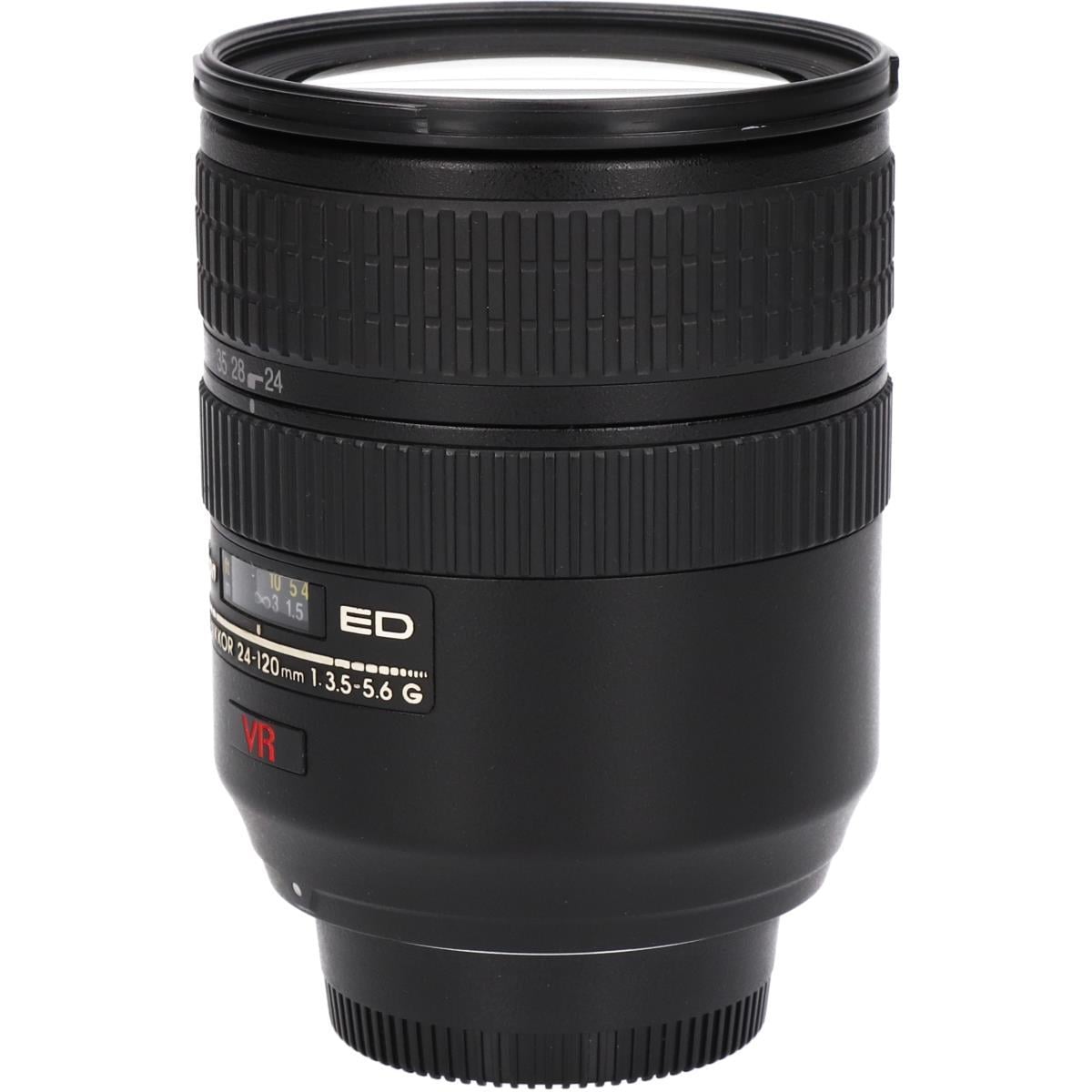 NIKON AF-S24-120mm F3.5-5.6G ED VR