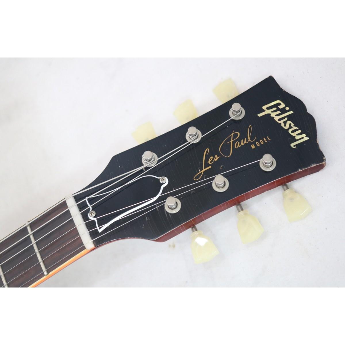 ＧＩＢＳＯＮ　ＣＵＳＴＯＭ　ＳＨＯＰ　　１９５９　ＬＥＳ　ＰＡＵＬ　ＭＵＲＰＨＹ　ＡＧＥＤ