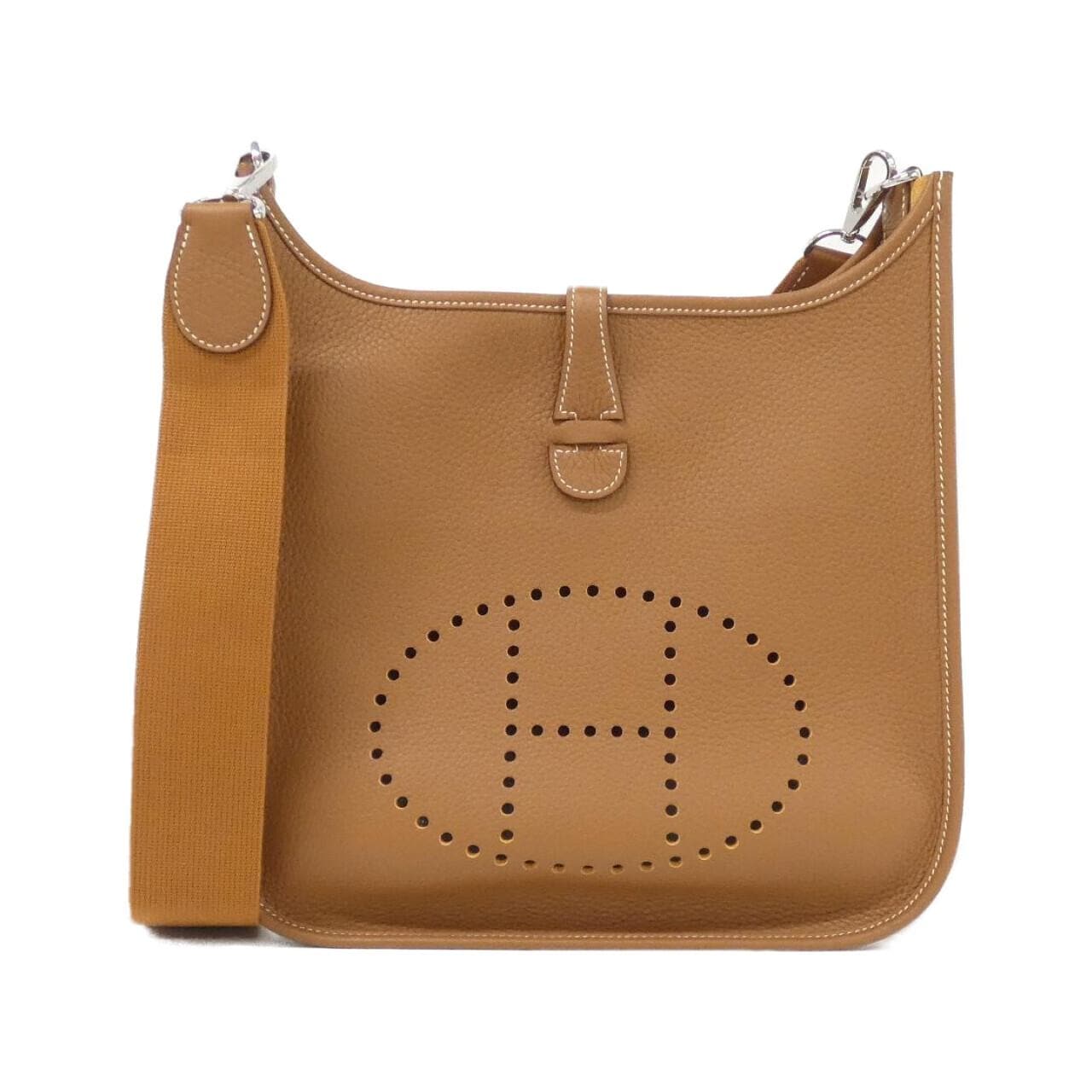 HERMES Evelyn 3 PM 056277CK Shoulder Bag