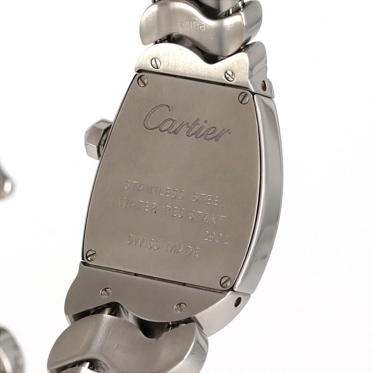 カルティエ ラドーニャSM W660012I SS クォーツ