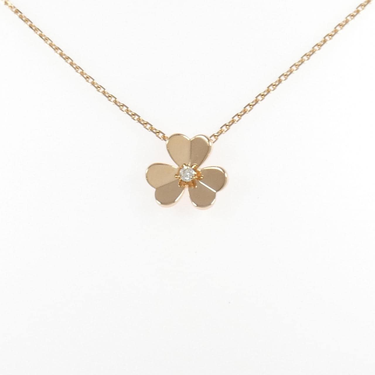 ヴァンクリーフ&アーペル フリヴォル スモール ネックレス