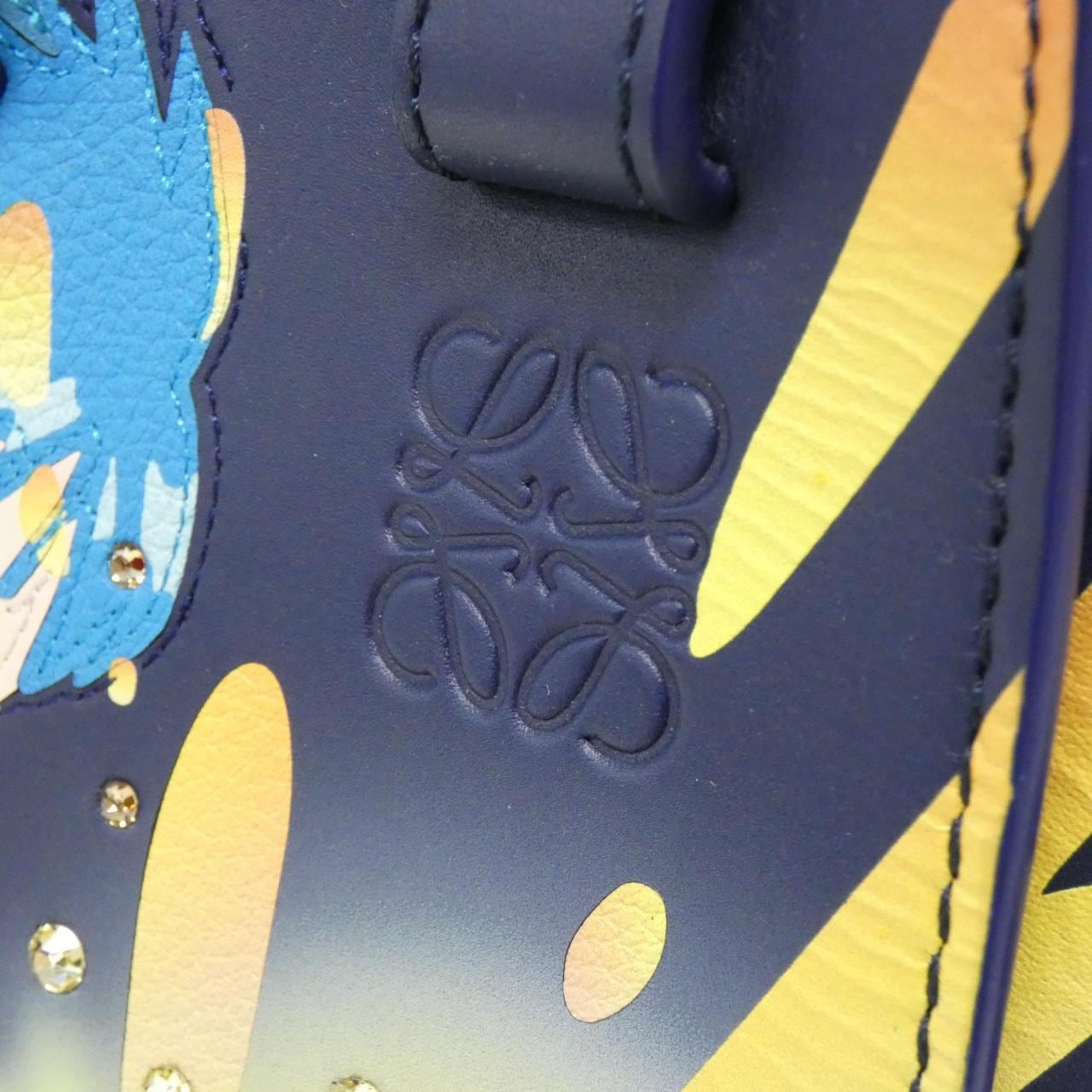 ロエベ ハンモック スモール A538S35X56 ショルダーバッグ