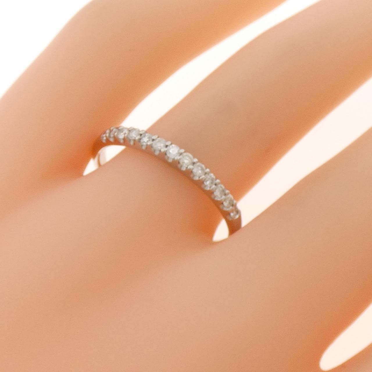 PT900 ダイヤモンド リング 0.23CT