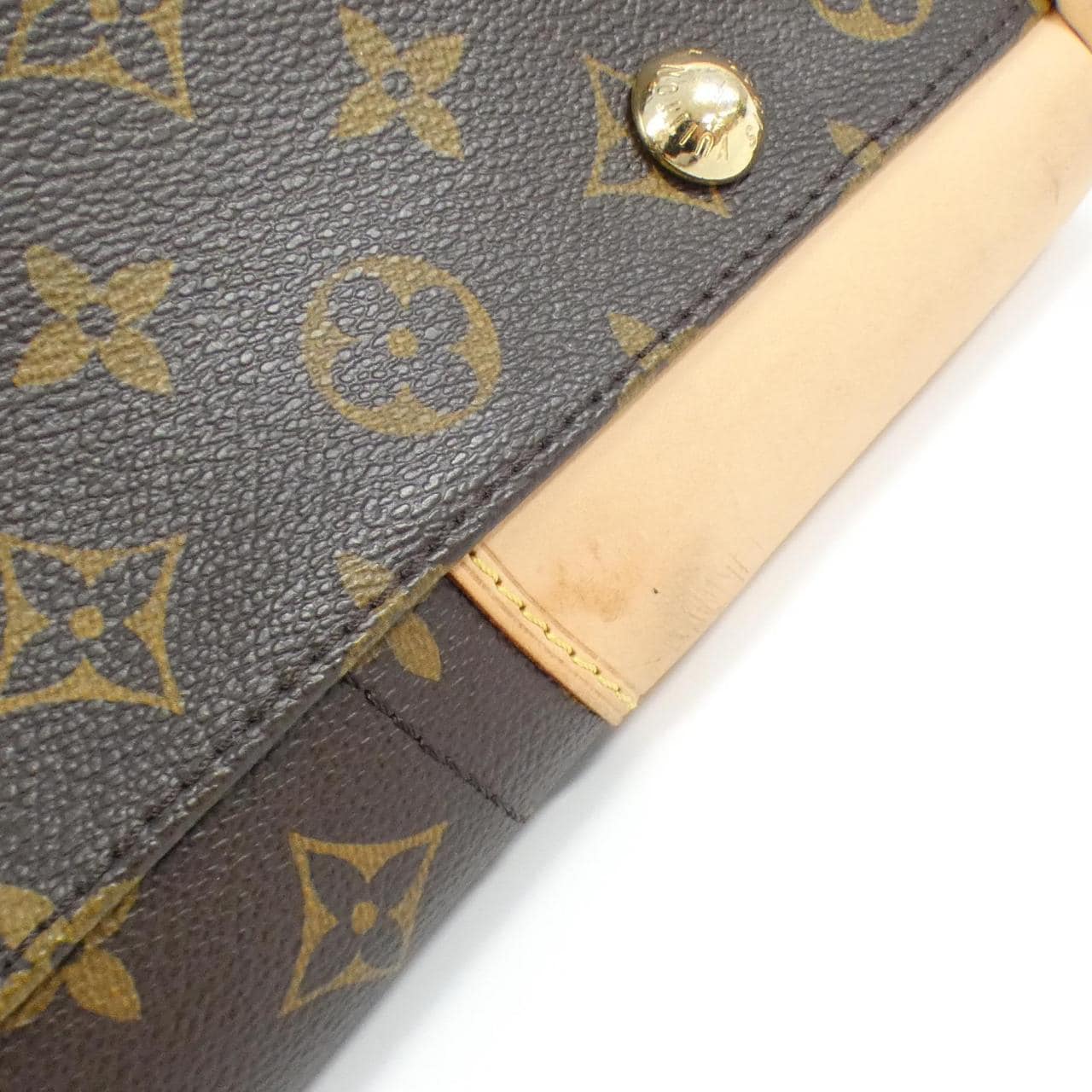 LOUIS VUITTON Monogram Beverly GM M40120 单肩包