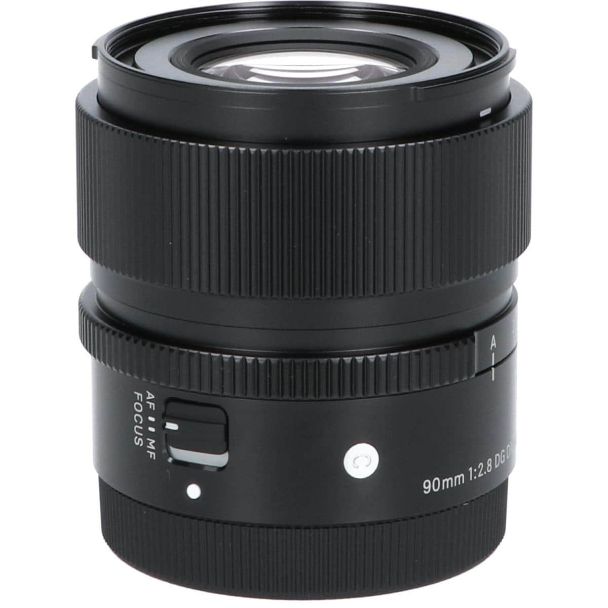 SIGMA E 90mm F2.8DG DN