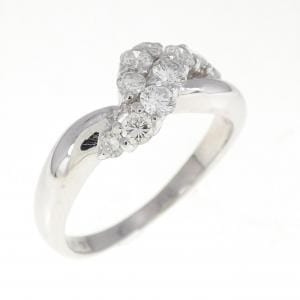 PT ダイヤモンド リング 0.50CT